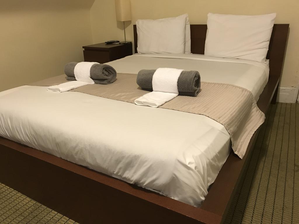 770Suites Nova York Quarto foto