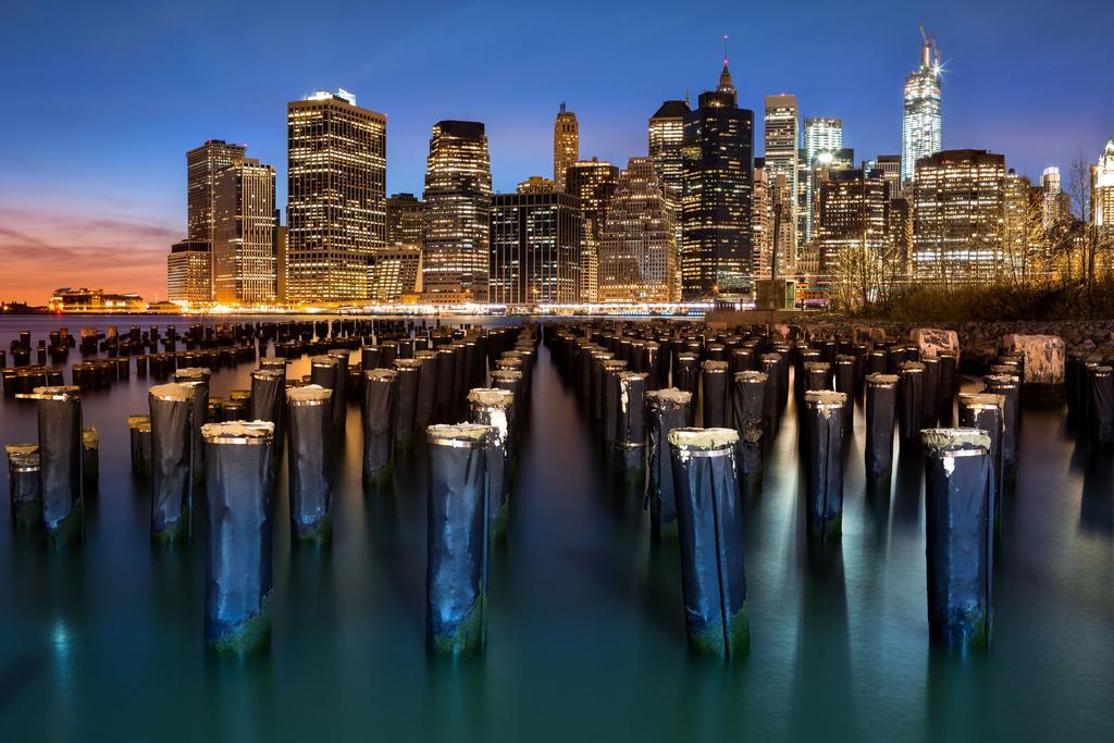 770Suites Nova York Exterior foto